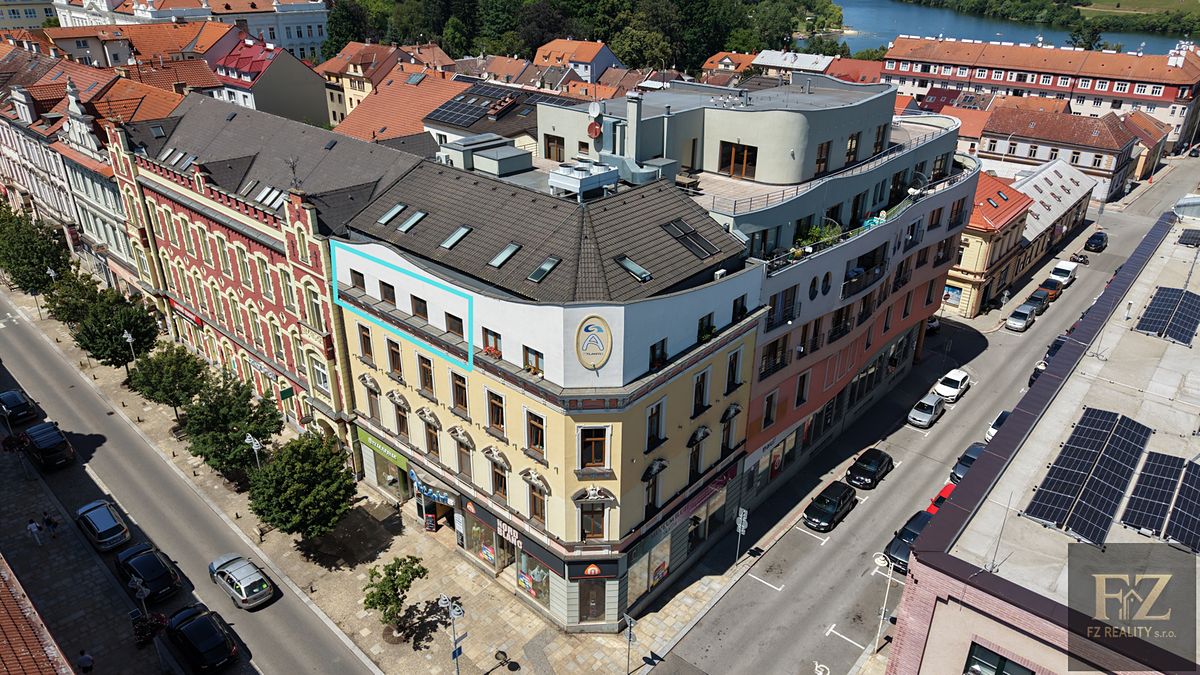Prodej bytu 3+kk 77 m²